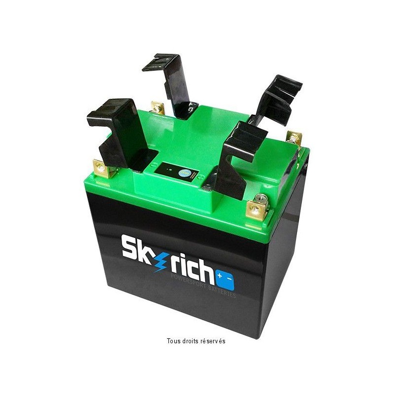 Batterie Lithium Ion SKYRICH type U1R-9 Batterie Lithium Ion SKYRICH type U1R-9