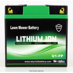 Batterie Lithium Ion SKYRICH type U1R-9