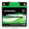 Batterie Lithium Ion SKYRICH type U1R-9