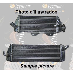 Radiateur eau gauche pour Honda CR 250 R 2002-2004