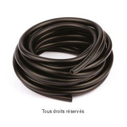 Durite essence souple diamètre 6 noire