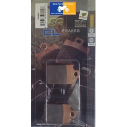 Set of pads type 3004 SC