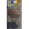 Pastiglie freno Carbone Lorraine tipo 3008 MSC