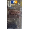 Jeu de plaquettes type 3009 MSC