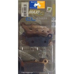 Jeu de plaquettes type 3014 MSC