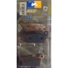 Jeu de plaquettes type 3014 MSC