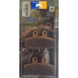 Set of pads type 3020 SC