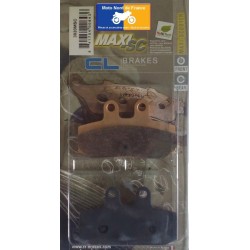 Jeu de plaquettes type 3020 MSC
