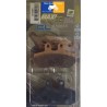 Jeu de plaquettes type 3020 MSC