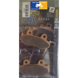 Jeu de plaquettes type 3019 SC