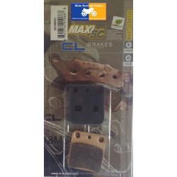 Jeu de plaquettes type 3018 MSC