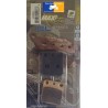 Jeu de plaquettes type 3018 MSC