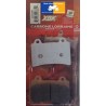 Jeu de plaquettes type 2305 XBK5