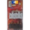 Carbone Lorraine bromsbelägg fram 1175 XBK5