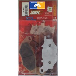 Jeu de plaquettes type 1240 XBK5