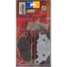Jeu de plaquettes type 1240 XBK5