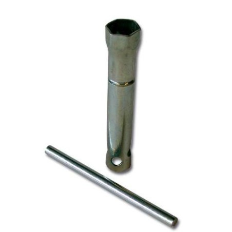Spark plug wrench long BIHR 18mm