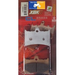 Jeu de plaquettes type 2398 XBK5