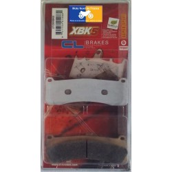 Set of pads type 2720 XBK5