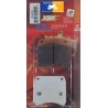 Jeu de plaquettes de frein avant CL pour étrier AP Racing CP2868