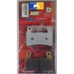 Carbone Lorraine remblokken soort 2711 XBK5