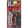 Plaquettes de frein Carbone Lorraine type 2602 XBK5