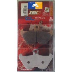 Jeu de plaquettes type 2430 XBK5