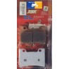 Pastiglie freno Carbone Lorraine tipo 2309 XBK5