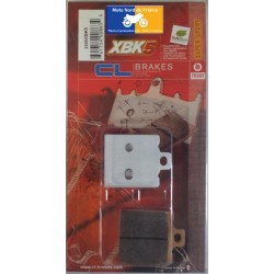 Set of pads type 2249 XBK5