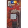 Set of pads type 2249 XBK5