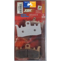 Jeu de plaquettes type 1232 XBK5