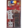 Jeu de plaquettes type 1216 XBK5
