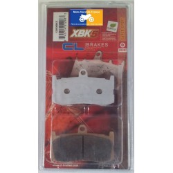 Jeu de plaquettes type 1209 XBK5