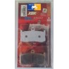 Jeu de plaquettes type 1209 XBK5