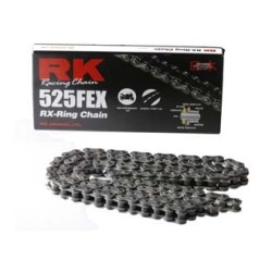 Attache à river pour chaine RK type 525FEX