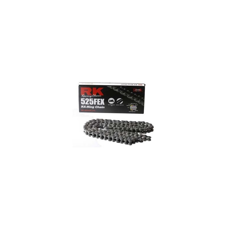 Attache à river pour chaine RK type 525FEX
