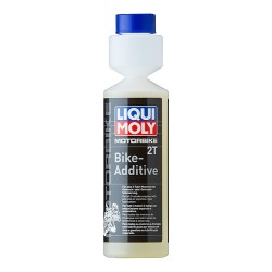 Additif Liqui Moly pour moteur 2 temps