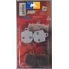 Plaquettes de frein Carbone Lorraine type 1129 XBK5