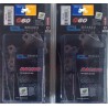 2 sets of racing pads for Triumph 675 Daytona 2006-2008