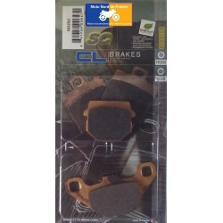 Jeu de plaquettes type 3022 SC