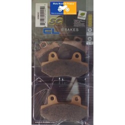Jeu de plaquettes type 3096 SC