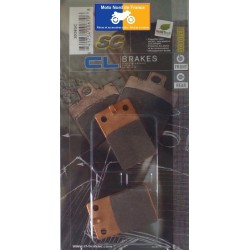 Jeu de plaquettes type 3034 SC