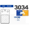 Set of pads type 3034 SC