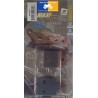 Jeu de plaquettes type 3043 MSC