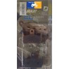 Jeu de plaquettes type 3041 MSC