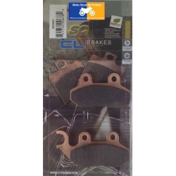 Carbone Lorraine brake pads type 3039 SC