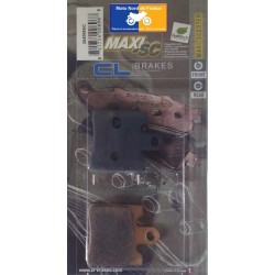Jeu de plaquettes type 3049 MSC