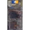 Set of pads type 3049 MSC