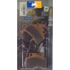 Pastiglie freno Carbone Lorraine tipo 3047 SC