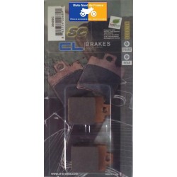 Jeu de plaquettes type 3045 SC